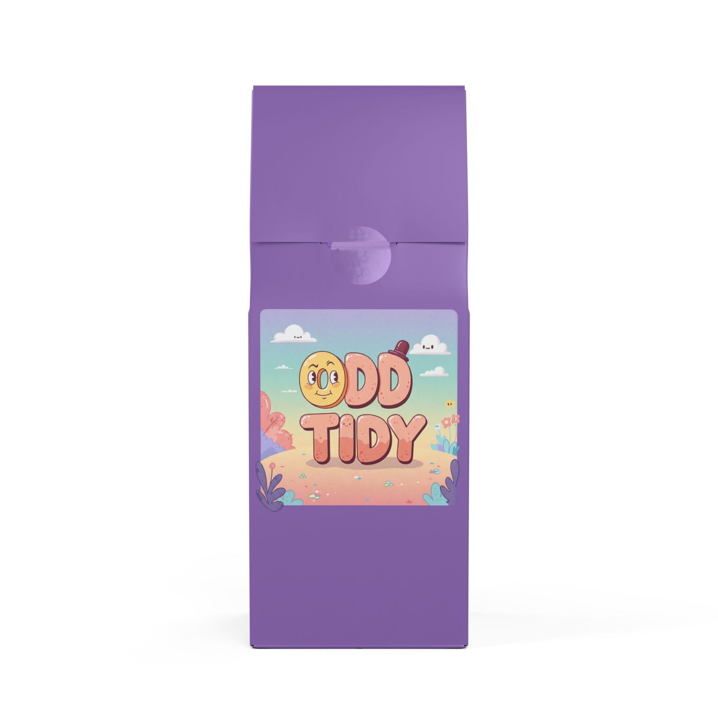 "Odd Tidy" Sunnyroll's Bitterroot Coffee Blend (Dark French Roast)